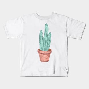 Cactus! Kids T-Shirt